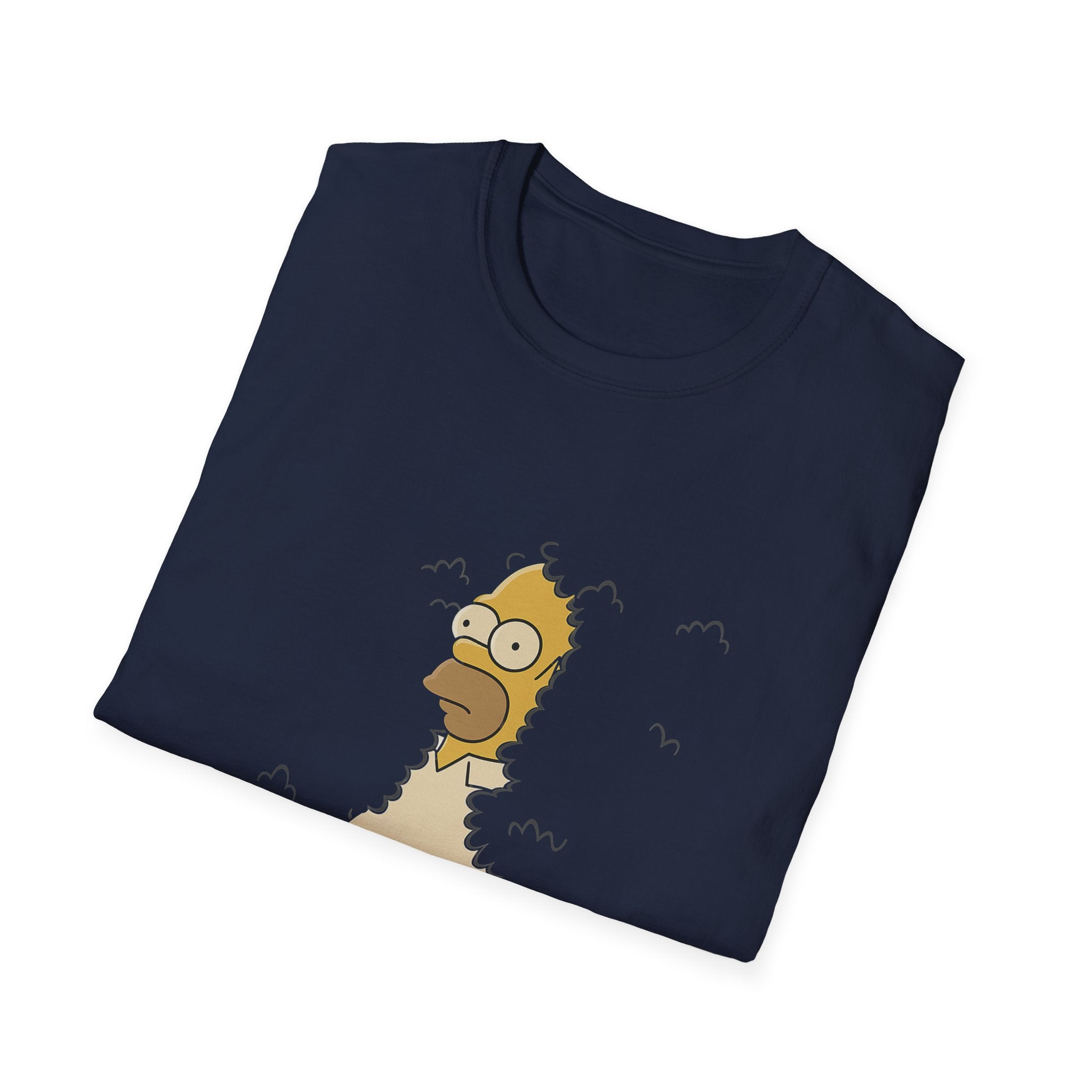 Bush Fade Homer Tee