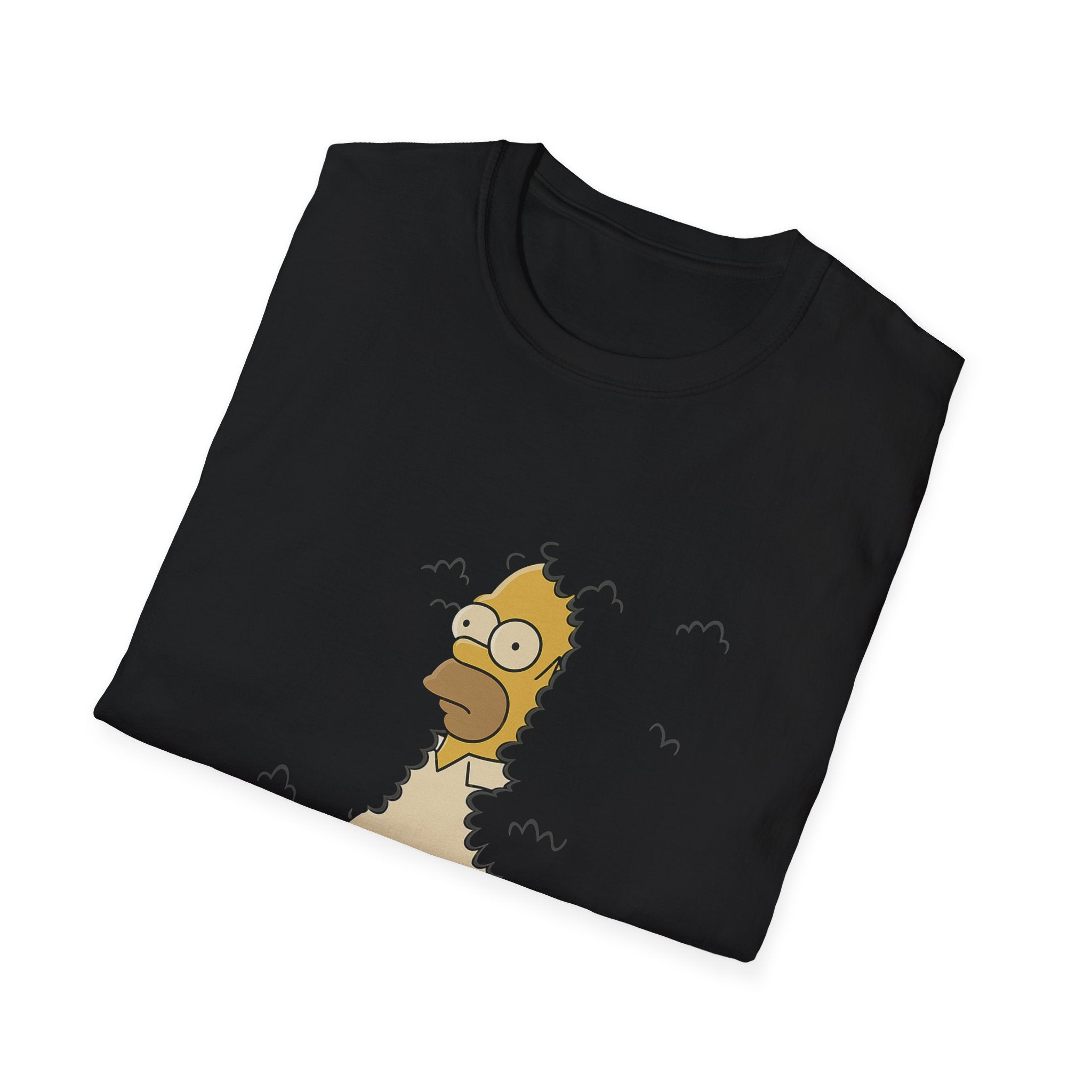 Bush Fade Homer Tee