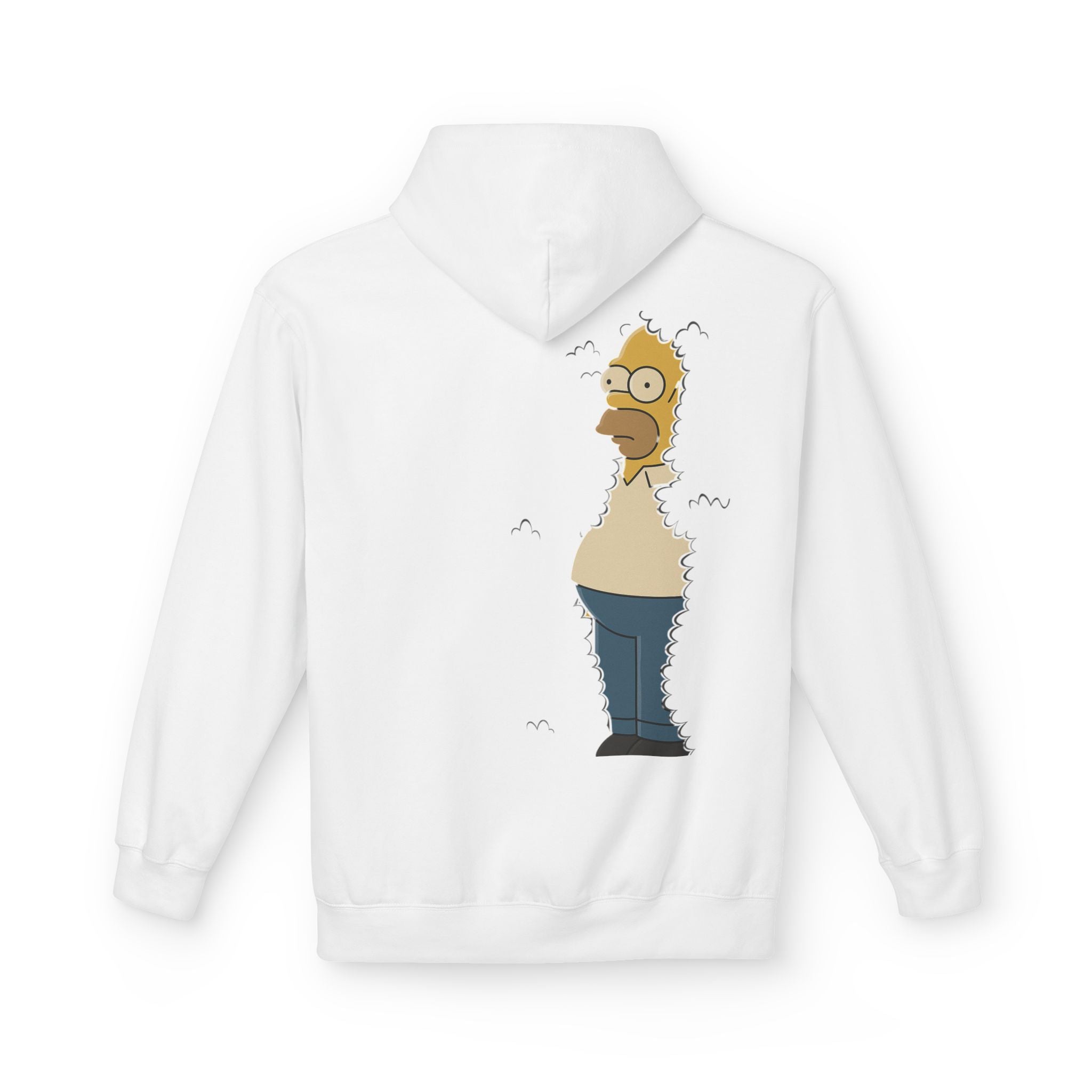 Bush Fade Hoodie
