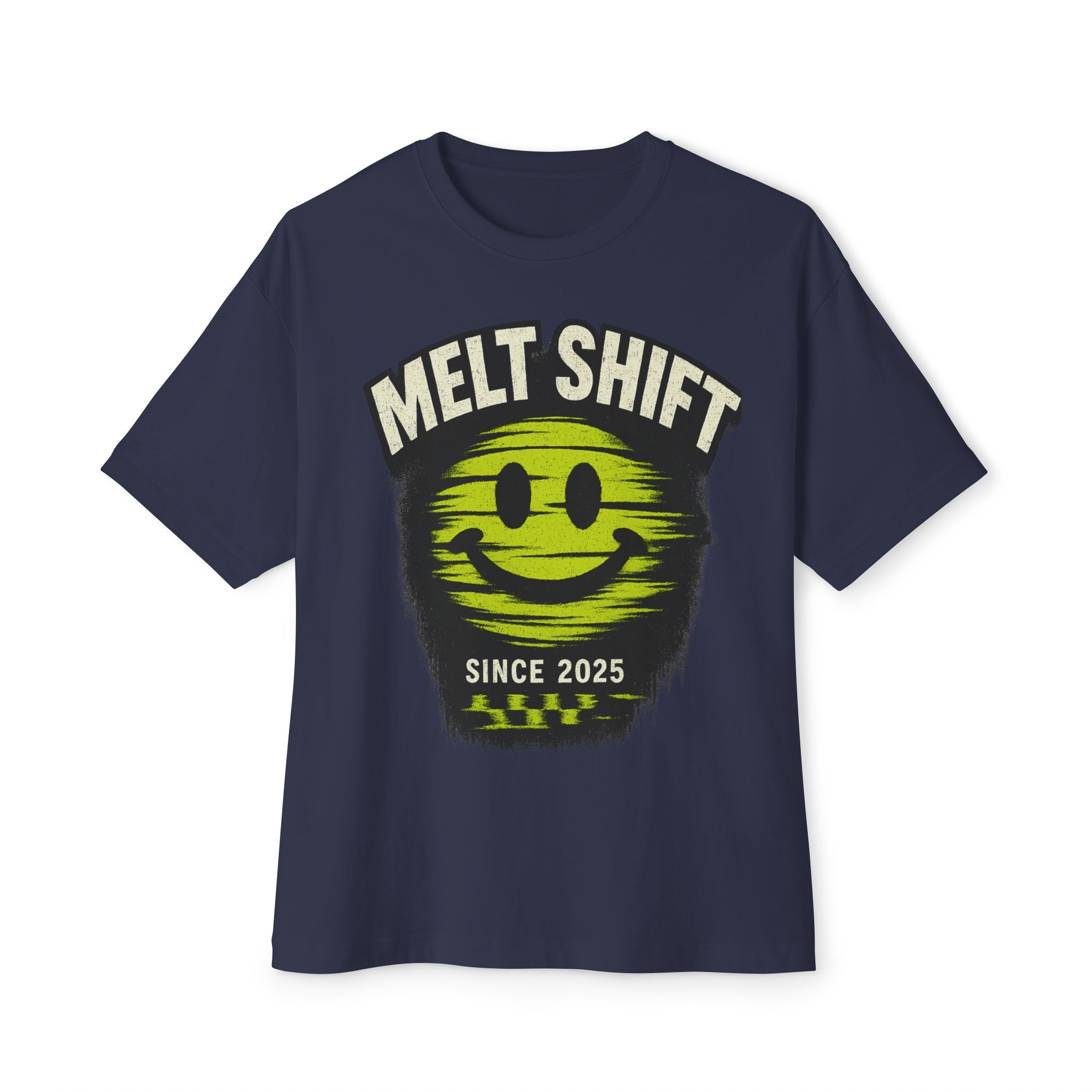 Melt Shift Graphic Tee