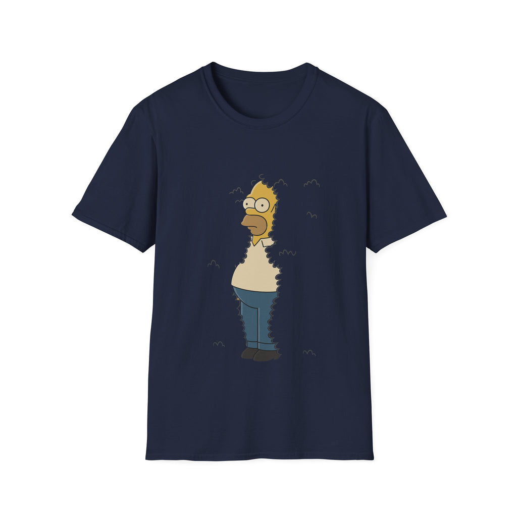 Bush Fade Homer Tee