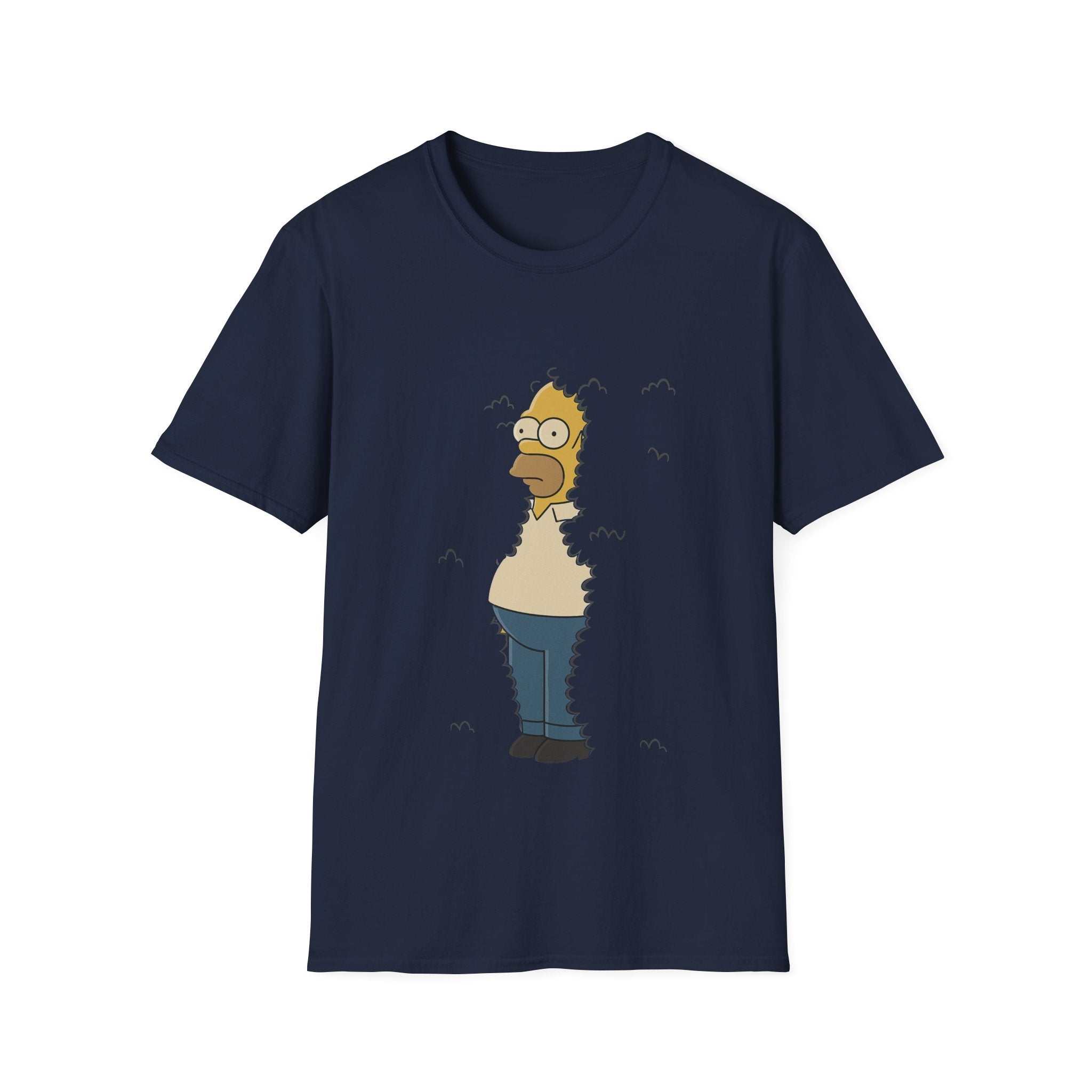 Bush Fade Homer Tee