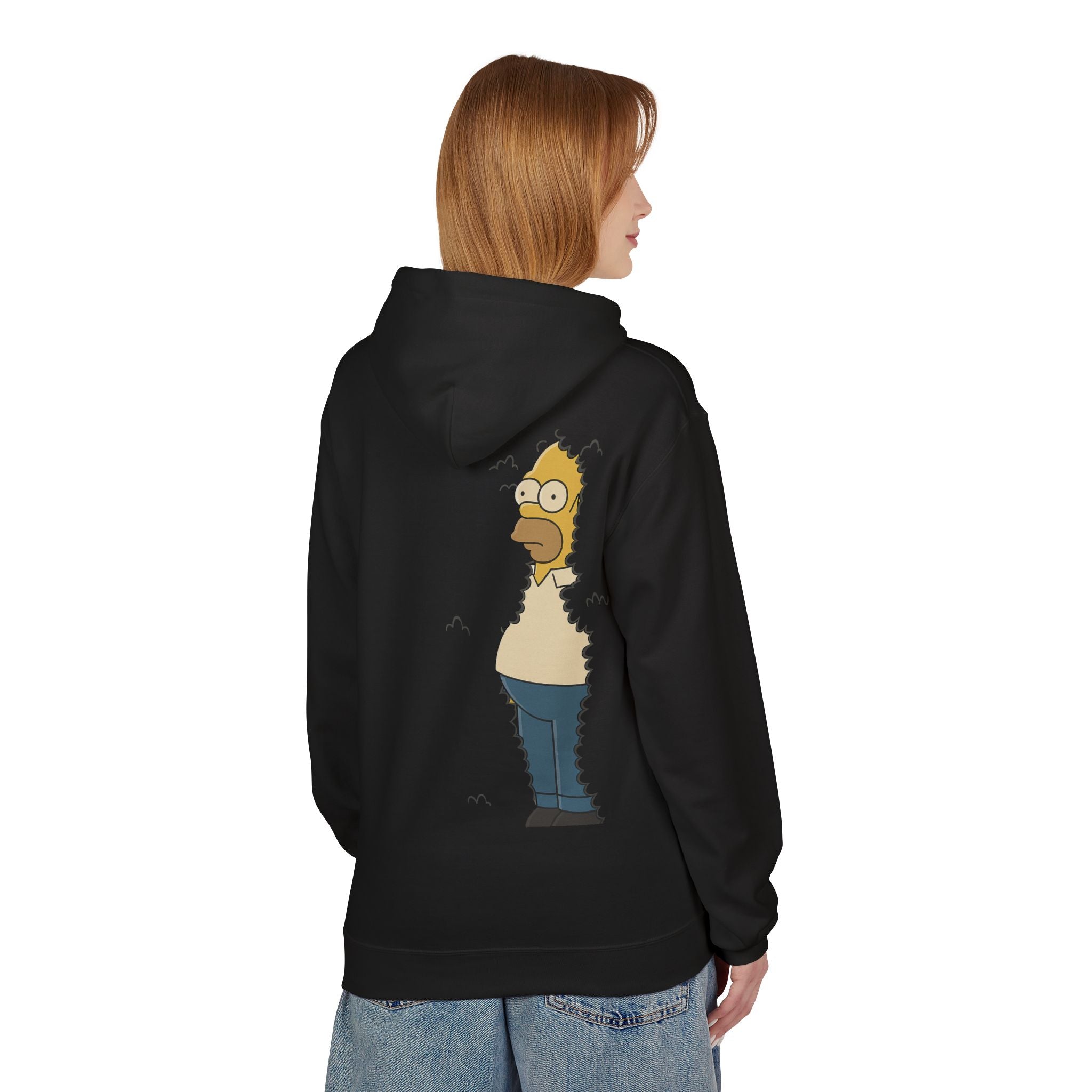 Bush Fade Hoodie
