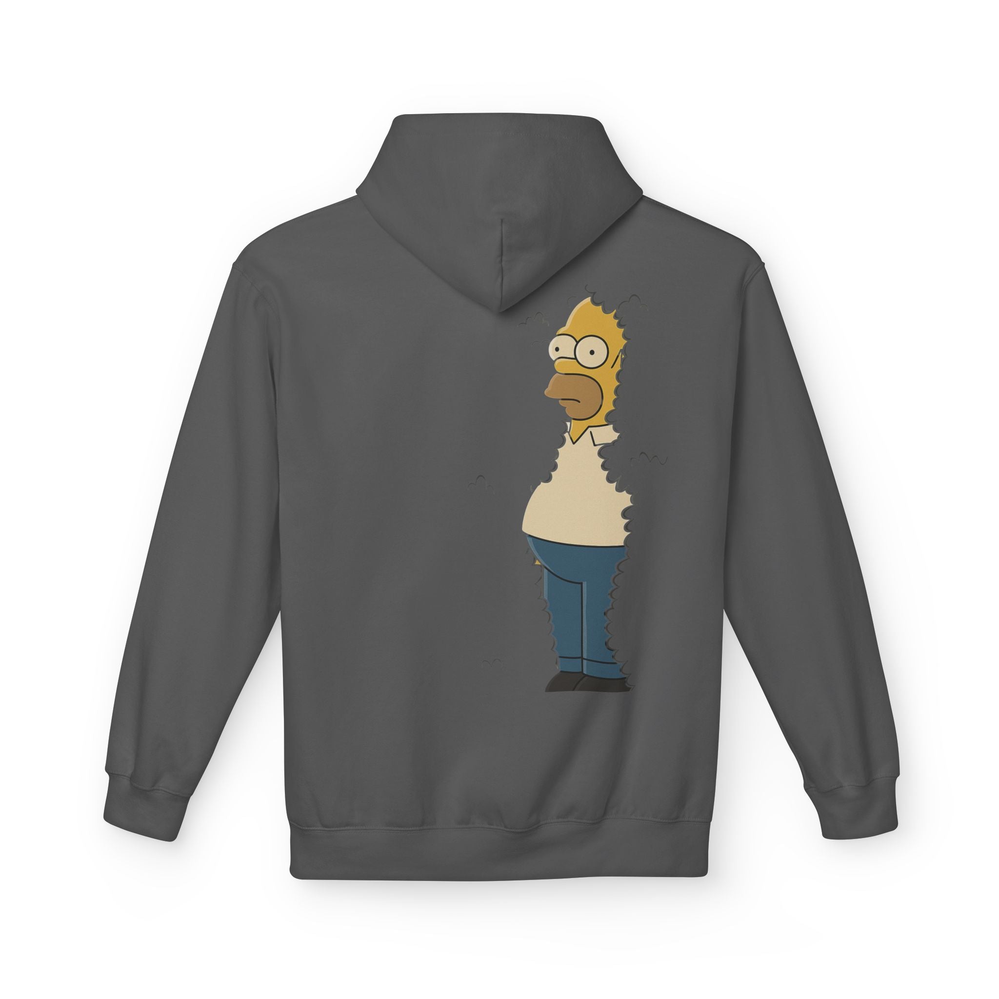 Bush Fade Hoodie