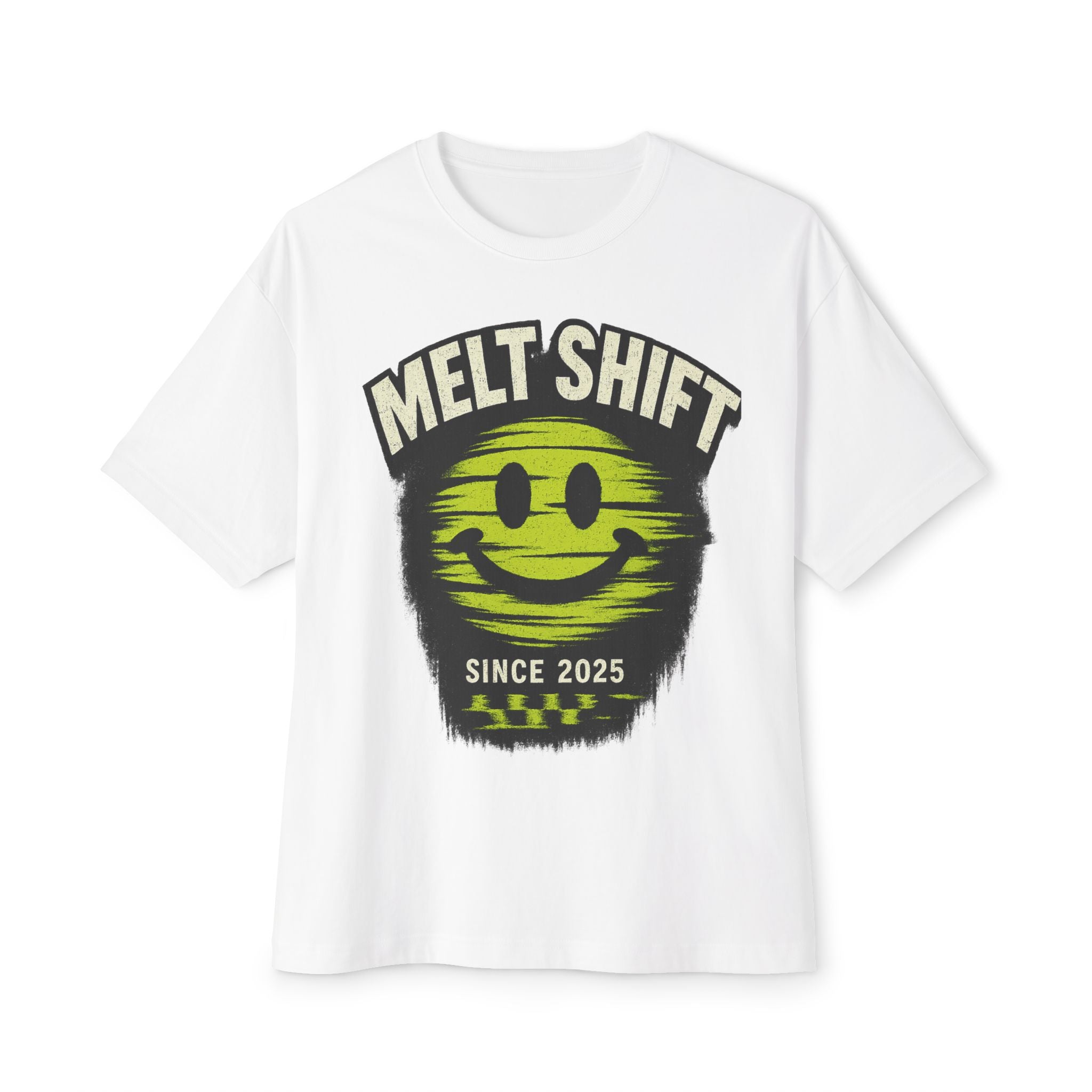 Melt Shift Graphic Tee