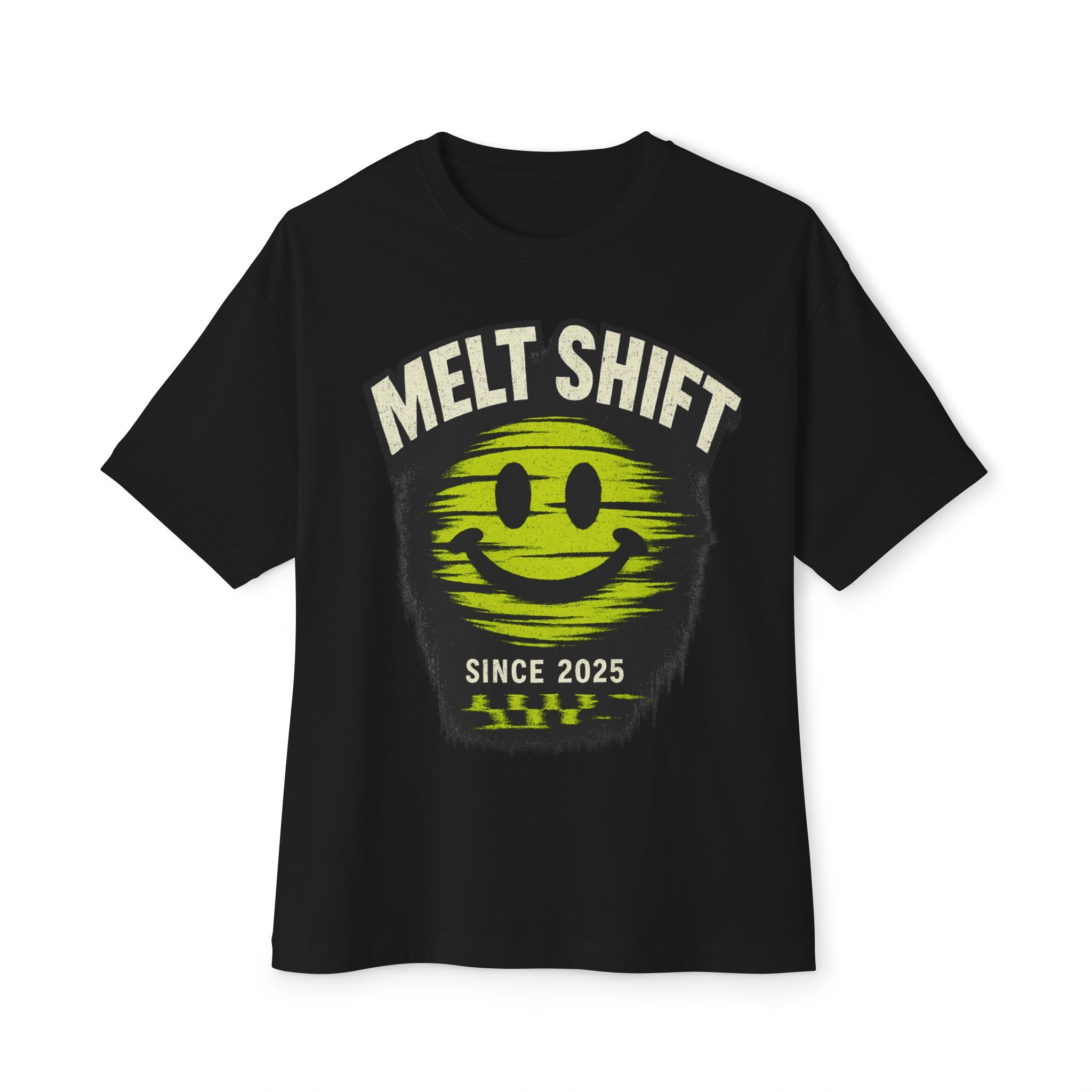 Melt Shift Graphic Tee